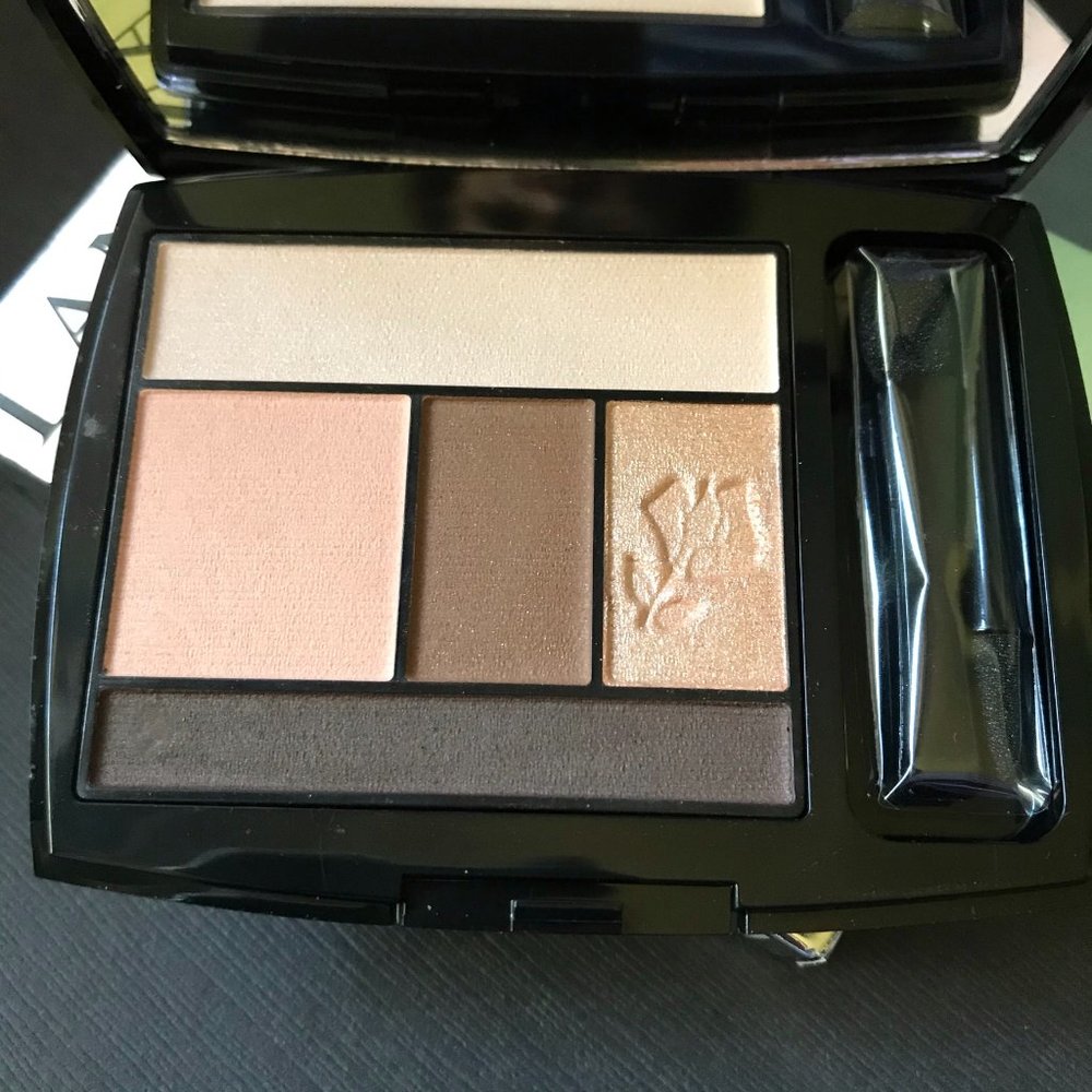 Lancome Color Design Palette in French Nude *NIB*